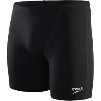 Speedo Eco Endurance + V Cut Mid Jammer Noir UK 26 Homme