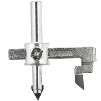 GEKO Perforateur de carreaux, ø 20-90mm, à monter sur une -perceuse (Taille-bordures)