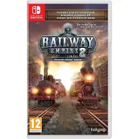 Railway Empire 2 (édition Deluxe)