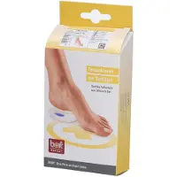 Bort PediSoft Talonnette avec SoftSpot S | 1 paire