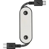 Native Union Câble de poche USB-C vers USB-C Sand Stone