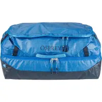 Osprey Transporter 70l Duffle Bag Bleu
