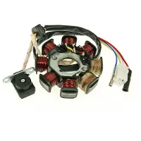 101 Octane Wirnik Alternatora Wersja 1