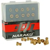NARAKU Nk200.11 Main Jet Gris