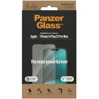 PanzerGlass Ultra-Wide Fit Apple iPhone 14 Plus / 13 Pro Max Protège-écran Verre