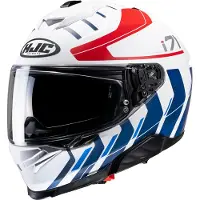 HJC I71 Simo MC21SF Blanc/Rouge/Bleu XL unisex