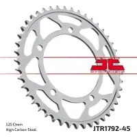 JT Sprockets Couronne moto JTR1792,45