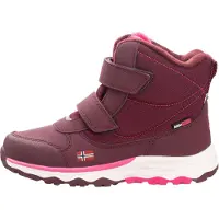 TROLLKIDS Hafjell Snow Boots Rouge,Rose EU 36 Enfants