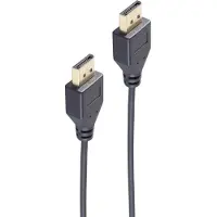 Shiverpeaks DisplayPort 1.2 Kabel slim 2,0m