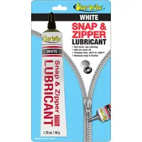 Star brite Snap and Zipper Lubricant 57 g Nettoyeur de voiles
