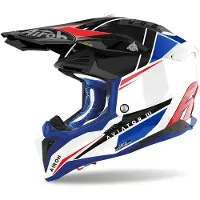 Airoh Aviator 3 Push Off-road Helmet Multicolore S