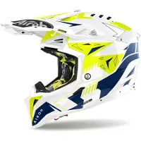 Airoh Aviator 3 Spin Off-road Helmet Multicolore S
