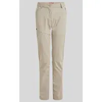 Craghoppers Nosilife Pro Iii Pantalon Beige 34 / Long Femme Beige 34