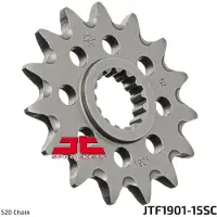 Jt Pignon de mécanisme de verrouillage JTF1901,15SC
