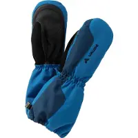 Vaude Snow Cup Iii Mittens Bleu 6 Years Enfants