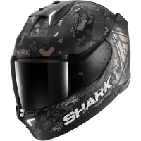 Shark Casque intégral Skwal I3 Hellcat Noir XS Noir XS