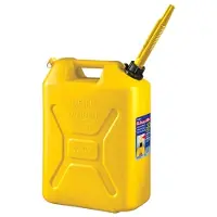 Scepter Pe Hd Military Diesel Jerrican 20l Doré