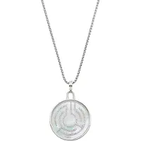 Leonardo Collier Jewels 80 Joy, chaîne, collier fantaisie, bijou fantaisie, acier inoxydable, perles de verre, 024366