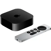 Apple Tv 64gb 4k Streaming Media Player Clair