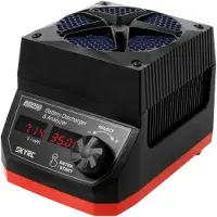 SkyRC Battery Discharger Analyzer Bd250 Argenté Enfants
