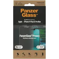 PanzerGlass Ultra-Wide Fit Apple iPhone 14 Plus / 13 Pro Max Protège-écran de Confidentialité Verre