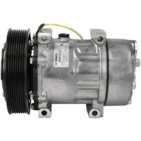 Bosch Compresseur de climatisation 24 V Ø 149 mm adapté notamment pour RENAULT TRUCKS