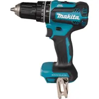 Makita Perceuse-visseuse à percussion sans fil DHP 485 RG1K 18 V 50 Nm sans balais + 1 batterie 6,0 Ah + chargeur + mallette