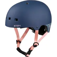 Cairn Eon J, casque de vélo, junior, bleu foncé