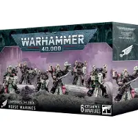 Games Workshop Warhammer 40.000 Emperor's Children Noise Marines