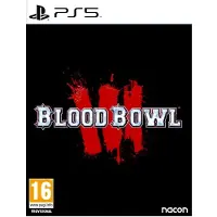 Ps5 Blood Bowl 3 Brutal Edition Clair PAL