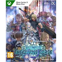 Xbox Star Ocean The Divine Force One Series X Multicolore