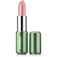 Clinique Pop Longwear Lipstick Shine rouge à lèvres brillant teinte 28 Sugar Pop 3.9 g