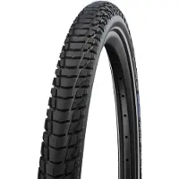 Schwalbe Pneu Marathon Plus Tour HS619 27.5x2.15" 55-584 sw-refl. SmDualGu E50