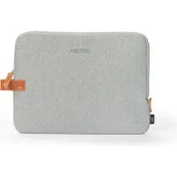 Dicota Skin URBAN - Housse d'ordinateur portable - 15" - gris
