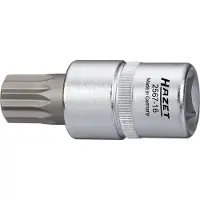 Hazet 2567-16 Steeksleutelinzet, olieaftapschroef