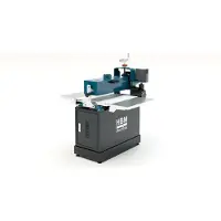 HBM Ponceuse cylindrique avec variateur Delta 560 mm
