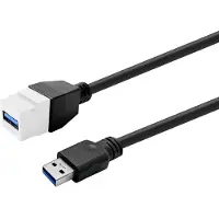 VivoLink Keystone White USB3,0