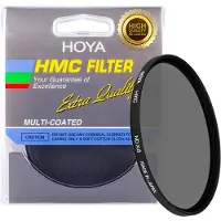 Hoya Filtre gris neutre HMC ND4 62mm
