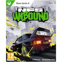 Series X Need For Speed-unbound Gris PAL