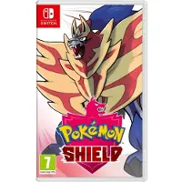 Games Switch Pokemon Shield Multicolore PAL