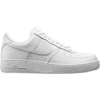 Nike Baskets basses 'AIR FORCE 1 07' blanc