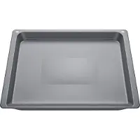 Bosch Hausgeräte HEZ532000, Plaque de four + grille, Gris