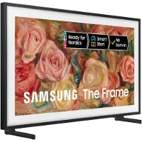 Samsung The Frame 32" TV QLED FHD - TQ32LS03CBUXXC