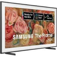 Samsung TV QLED Samsung The Frame TQ85LS03D 85" 4K UHD 2024