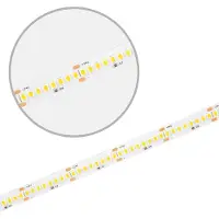 ISOLED LED HEQ927 Flexband Streifen High Bright, 24V, 22W, IP20, warmweiss, 240 LED/m