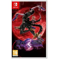 Games Switch Bayonetta 3 (uk/se/dk/fi) Clair PAL