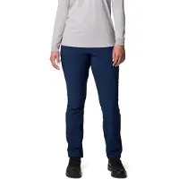 Columbia Back Beauty High-rise Pants Noir XL / Regular Femme