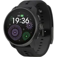 Suunto SS051013000 smartwatche et montre de sport 3,35 cm (1.32") AMOLED 45 mm Numérique 466 x 466 pixels Écran tactile Noir GPS (satellite)