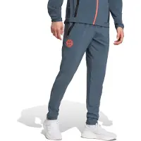 Adidas Fc Bayern Tiro 25/26 Competition Vis Tech Travel Tracksuit Pants Bleu M Homme