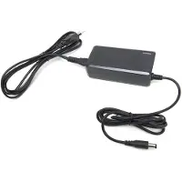 HBM Chargeur pour le métier à tresser Profi 10.8 V - 4400mAh comprenant 2 batteries